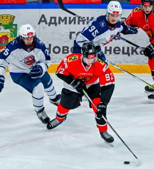 «Кузнецкие Медведи» дома не справились с «Чайкой»