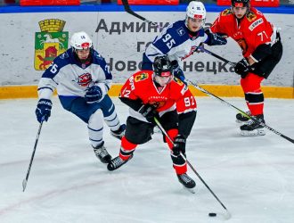 «Кузнецкие Медведи» дома не справились с «Чайкой»