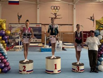 Кемеровчанка завоевала пять наград на всероссийских соревнованиях