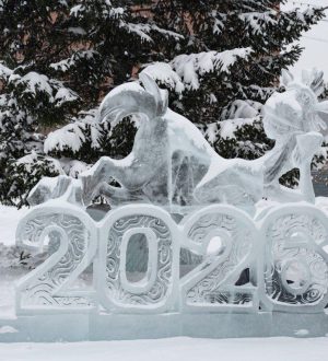Кемеровчан приглашают на открытие снежных городков