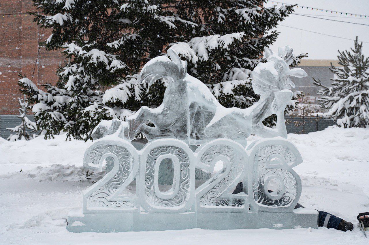 Кемеровчан приглашают на открытие снежных городков