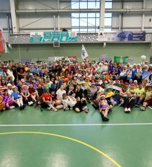 В Кемерове прошел региональный турнир по миниволею