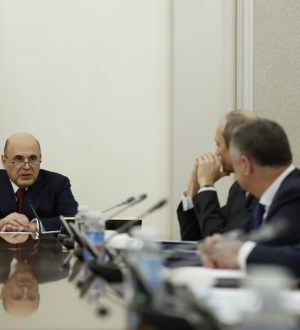 Правительство РФ приступило к реализации поручений президента по итогам «Прямой линии»