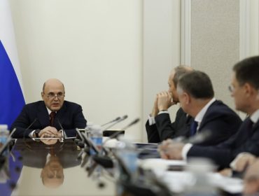 Правительство РФ приступило к реализации поручений президента по итогам «Прямой линии»