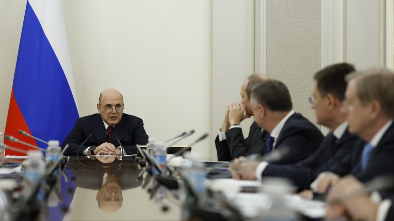 Правительство РФ приступило к реализации поручений президента по итогам «Прямой линии»