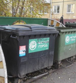 В Кемерове в праздники будут чаще вывозить мусор