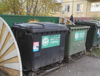 В Кемерове в праздники будут чаще вывозить мусор