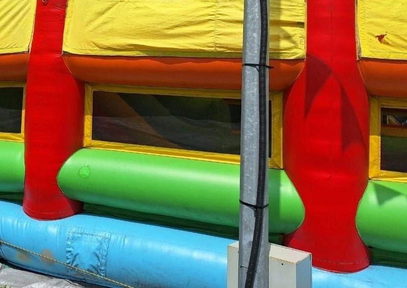 За травмирование ребенка на батуте в Полысаеве предприниматель ответит перед законом