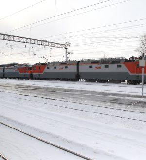Поезд «Шерегеш-экспресс» будет курсировать каждый день праздников
