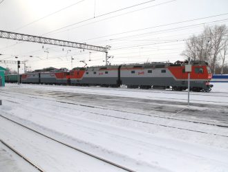 Поезд Новокузнецк-Новосибирск увеличит число рейсов в праздники