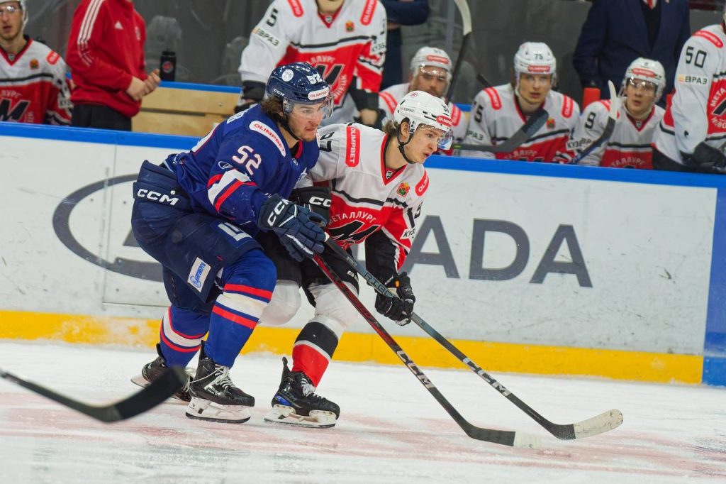 Новокузнецкий «Металлург» победил в Самаре по буллитам