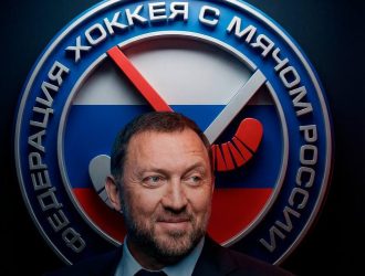 ХК «Кузбасс» поздравил нового президента Федерации хоккея с мячом России с избранием на должность