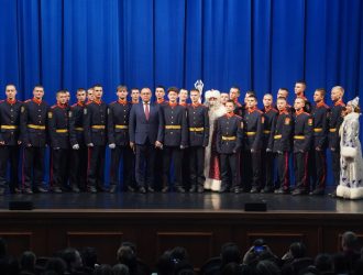 В Кузбассе наградили воспитанников губернаторских образовательных организаций