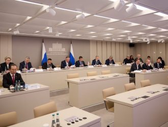 Строительная отрасль в 2025 году: итоги по нацпроекту «Инфраструктура для жизни»