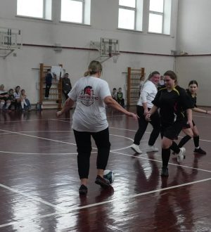 Необычный футбольный турнир прошел в Кузбассе