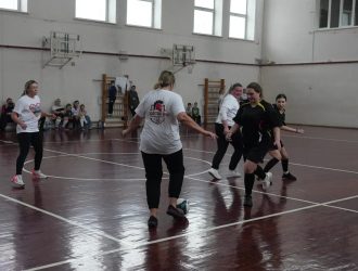 Необычный футбольный турнир прошел в Кузбассе