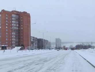 В Кемерове запустили движение по четырем новым участкам дорог