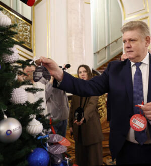 Полпред президента в СФО исполнил судьбу кузбасского ребенка