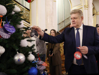 Полпред президента в СФО исполнил судьбу кузбасского ребенка