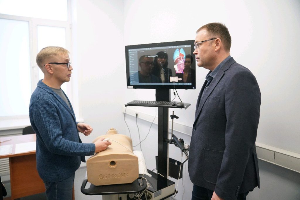 Новокузнецкий государственный институт усовершенствования врачей ждет модернизация