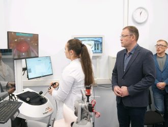 Новокузнецкий государственный институт усовершенствования врачей ждет модернизация