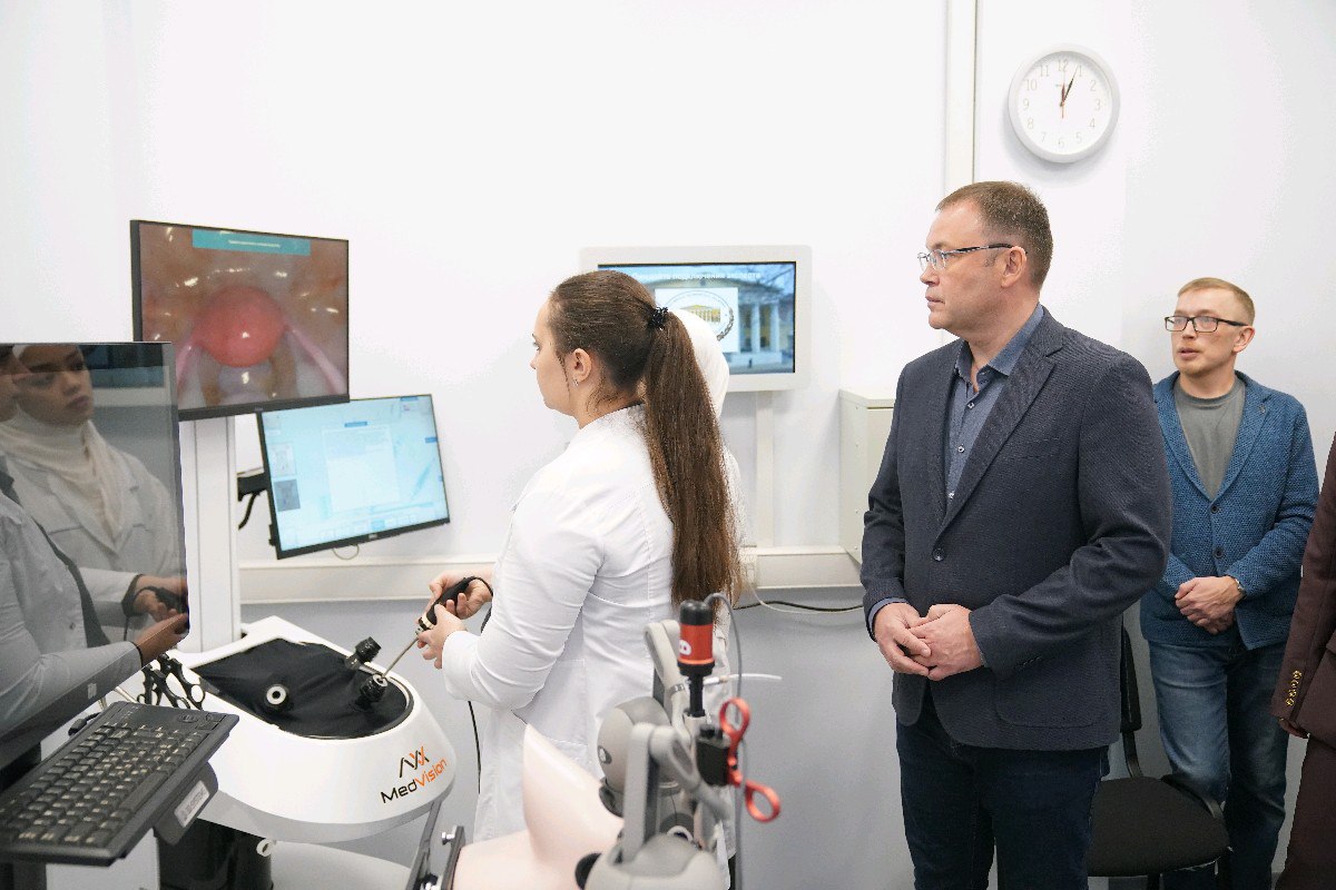 Новокузнецкий государственный институт усовершенствования врачей ждет модернизация