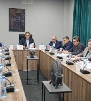 В 2026 году начнется масштабная модернизация СибГИУ