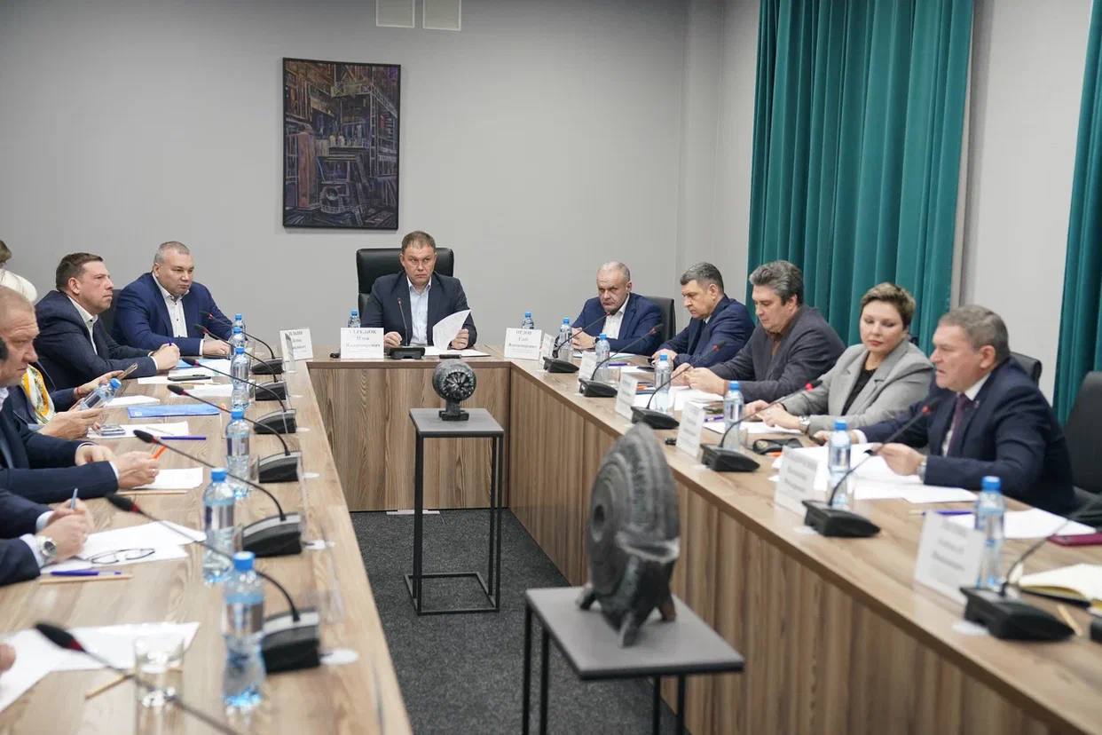 В 2026 году начнется масштабная модернизация СибГИУ