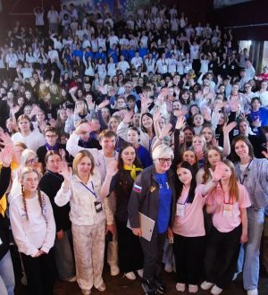 В Новокузнецком округе стартовала профильная смена активистов детских медиацентров