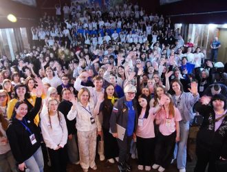 В Новокузнецком округе стартовала профильная смена активистов детских медиацентров