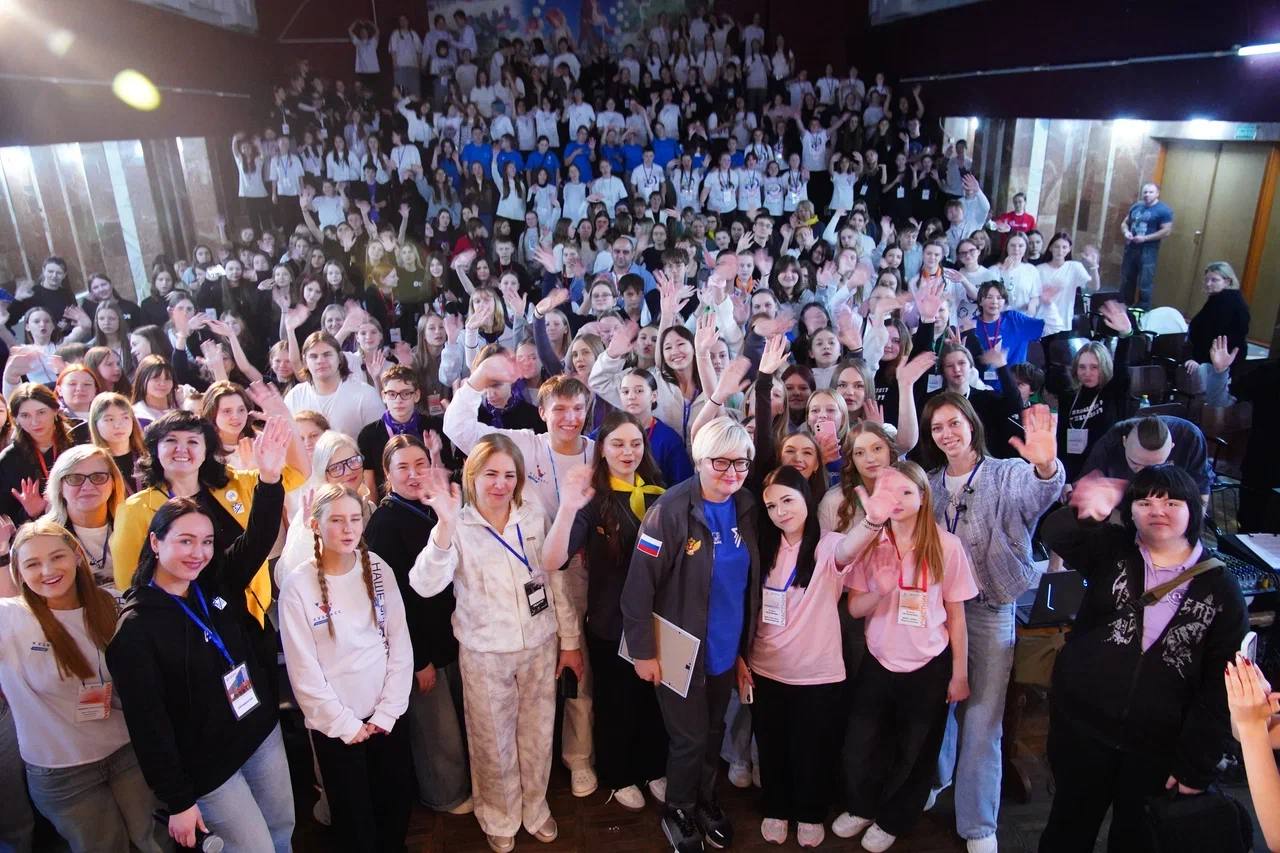 В Новокузнецком округе стартовала профильная смена активистов детских медиацентров