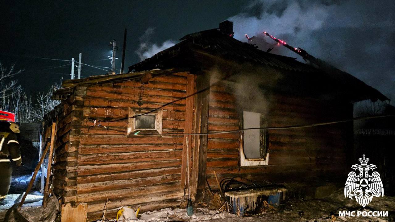 Пожар в Белове унес жизни двух человек