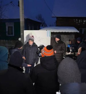 Илья Середюк рассказал о прогрессе в борьбе с подтоплениями в Белове