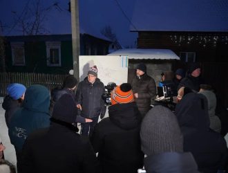 Илья Середюк рассказал о прогрессе в борьбе с подтоплениями в Белове