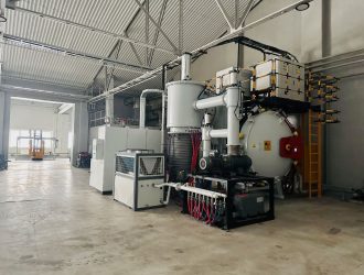 В Новокузнецке предприятие повысило выработку на 18% благодаря нацпроекту