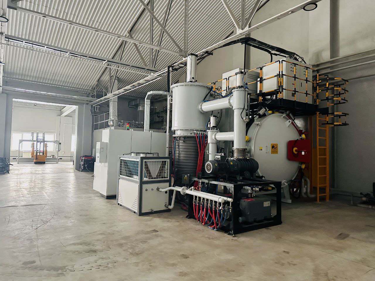 В Новокузнецке предприятие повысило выработку на 18% благодаря нацпроекту