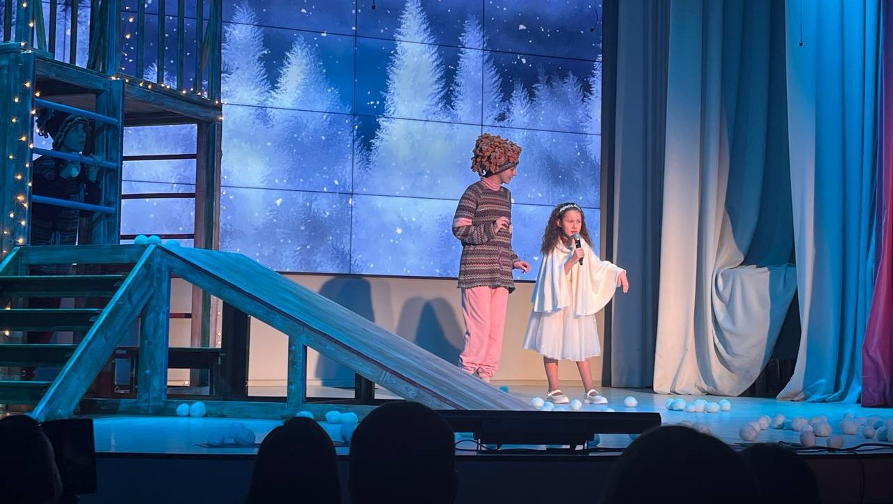 Илья Середюк исполнил желание мечтающей стать актрисой юной кемеровчанки