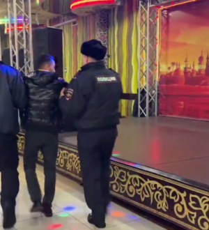 Ночной рейд по клубам провели сотрудники полиции в Новокузнецке