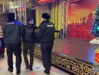 Ночной рейд по клубам провели сотрудники полиции в Новокузнецке