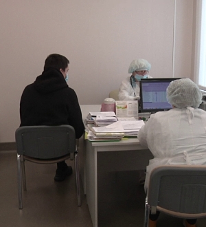 В Новокузнецке начали регистрировать случаи гриппа