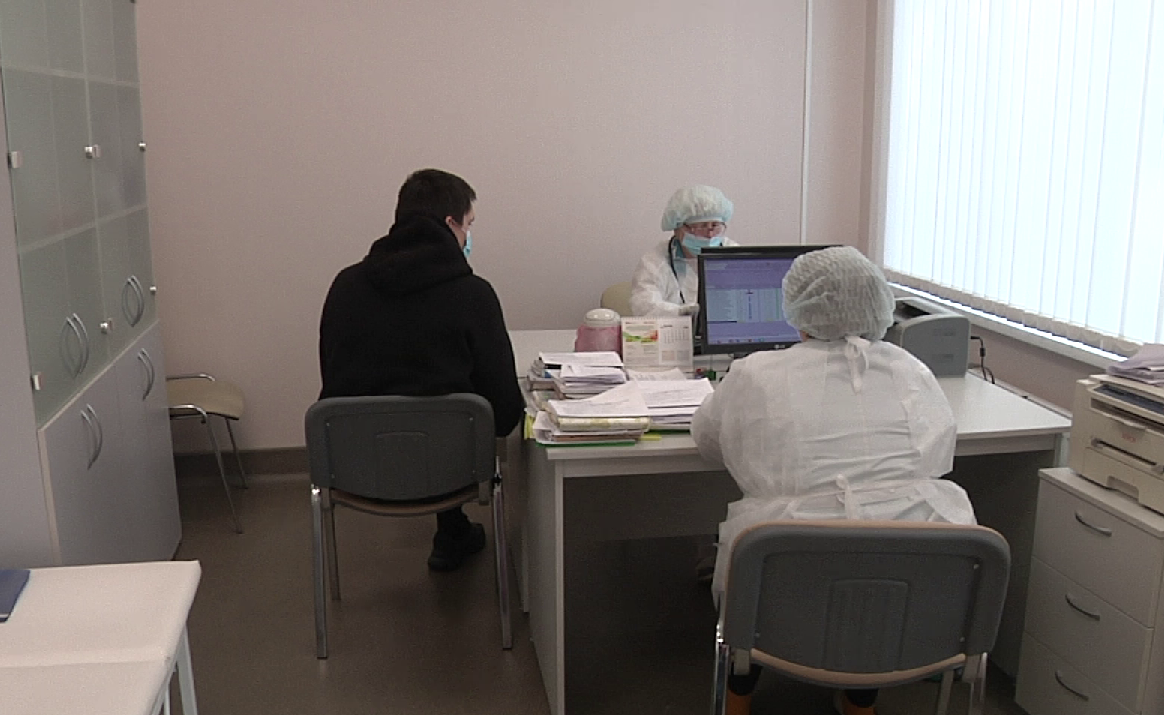 В Новокузнецке начали регистрировать случаи гриппа