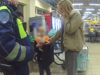 В Новокузнецке 5-летний мальчик ушел из дома после ссоры с мамой