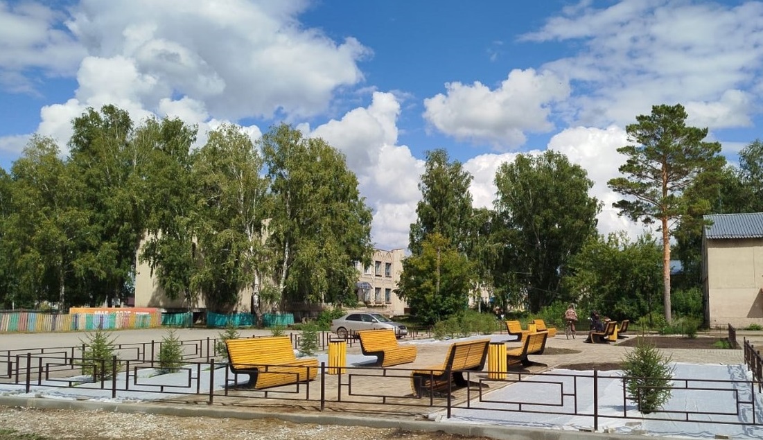 Свыше 150 проектов инициативного бюджетирования осуществили в Кузбассе в этом году