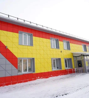 В Кемеровском округе после ремонта открыли детскую школу искусств