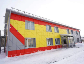 В Кемеровском округе после ремонта открыли детскую школу искусств