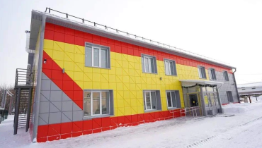 В Кемеровском округе после ремонта открыли детскую школу искусств