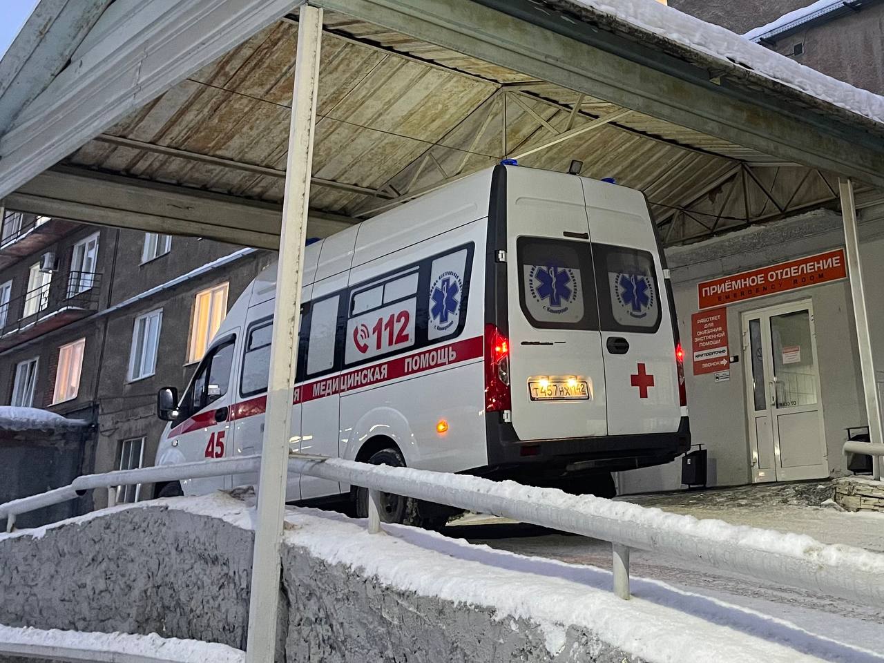 Больницы Кузбасса в новогодние праздники перейдут на усиленный режим