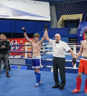 Сборная Кузбасса одержала победу на фестивале боевых искусств  в Кемерове