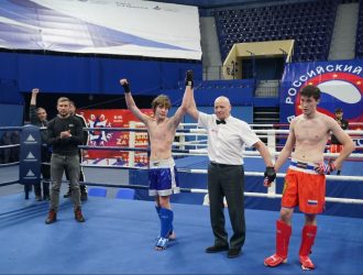 Сборная Кузбасса одержала победу на фестивале боевых искусств в Кемерове