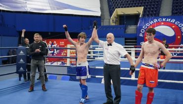 Сборная Кузбасса одержала победу на фестивале боевых искусств  в Кемерове